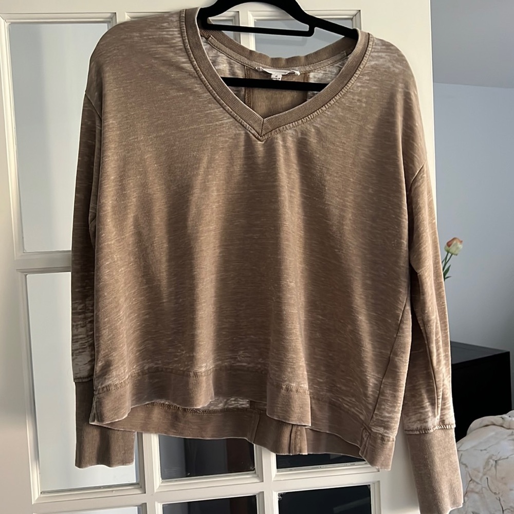 Jane and Delancey womens top m